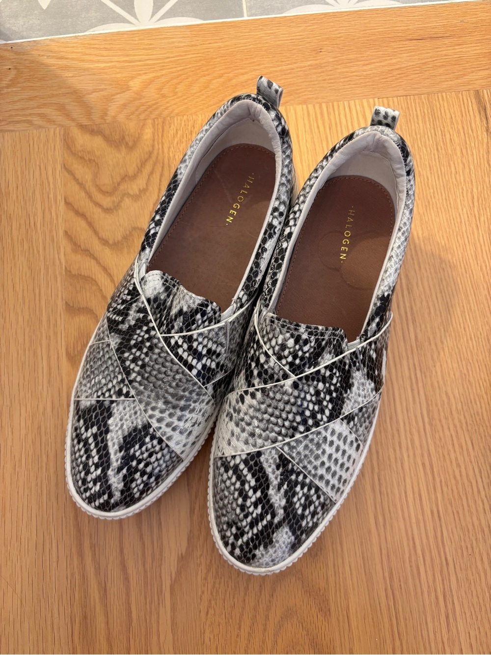 Halogen Slide-on Shoes